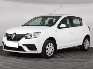 Renault Sandero, II Рестайлинг — фото 1