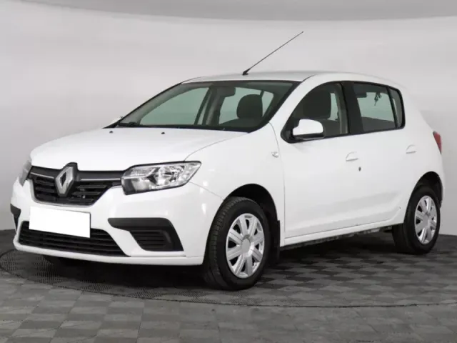 Renault Sandero, II Рестайлинг — фото 1
