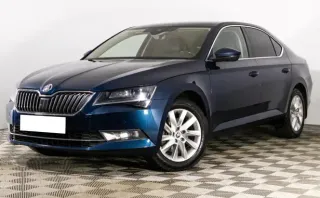 Skoda Superb, III — фото 1