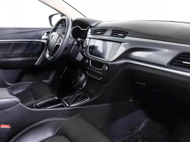 Geely Emgrand 7, I Рестайлинг — фото 13