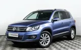 Volkswagen Tiguan, I Рестайлинг — фото 1