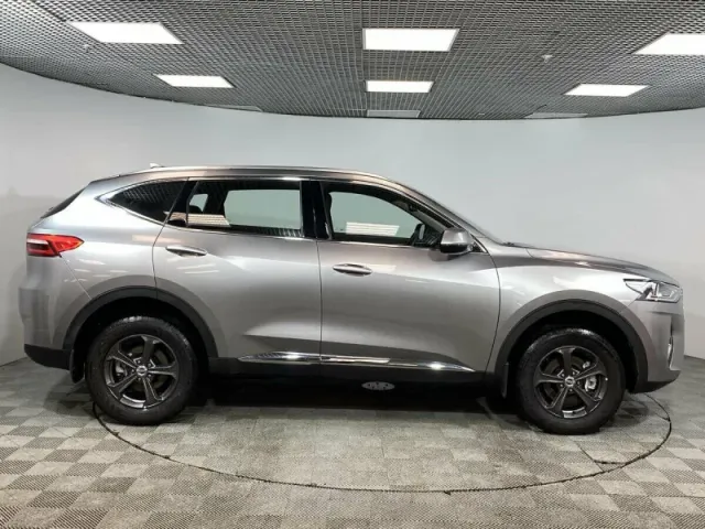 Haval F7, I — фото 4