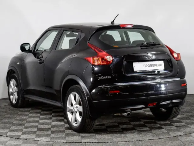 Nissan Juke, I — фото 8