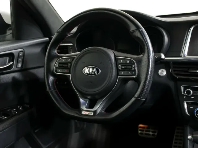 Kia Optima, IV — фото 18