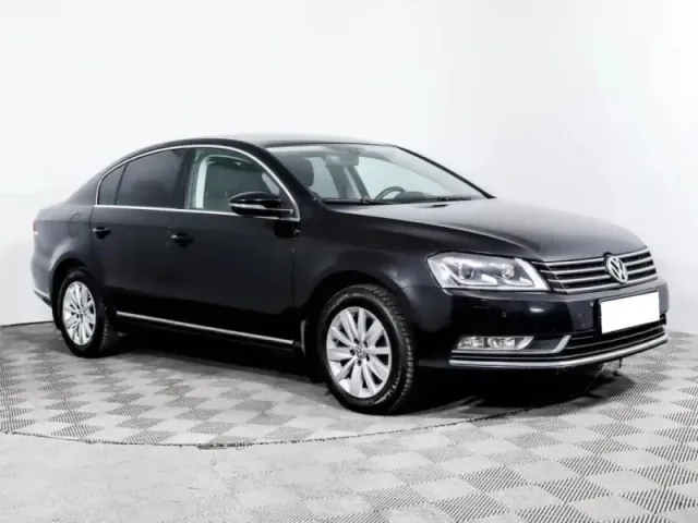 Volkswagen Passat, B7 — фото 3