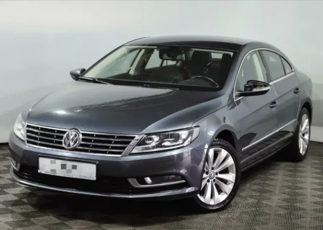 Volkswagen Passat CC, I Рестайлинг — фото 3