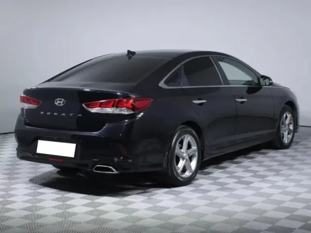 Hyundai Sonata, VII (LF) Рестайлинг — фото 5