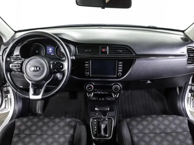 Kia Rio, IV — фото 16