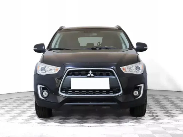 Mitsubishi ASX, I Рестайлинг — фото 2
