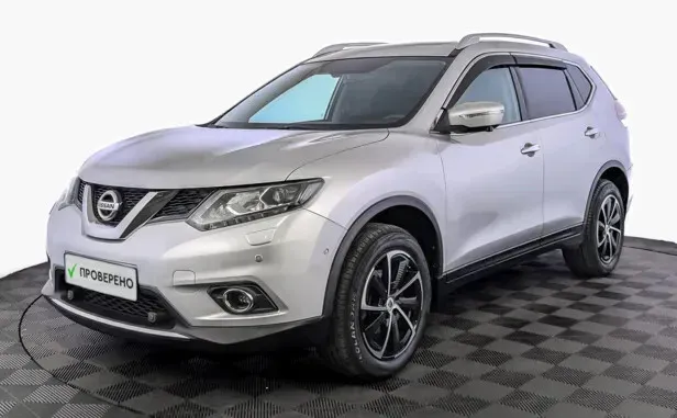 Nissan X-Trail, III — фото 1