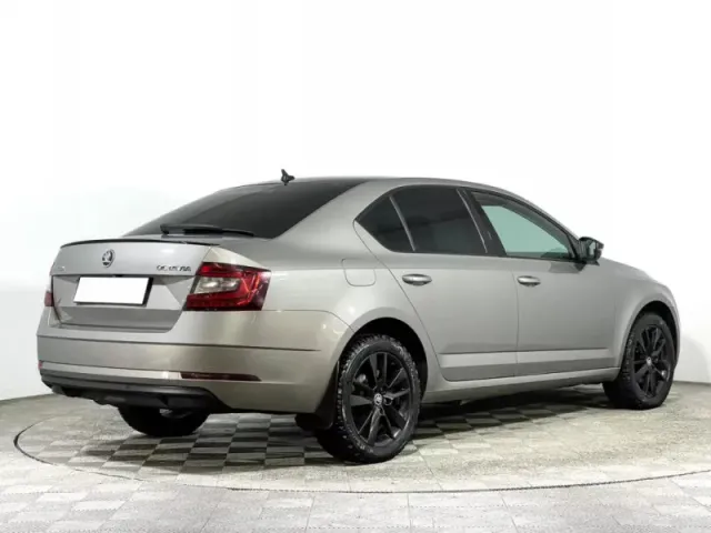 Skoda Octavia, III (A7) Рестайлинг — фото 6