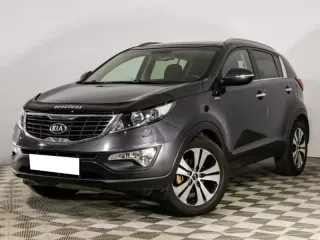 Kia Sportage, III — фото 1
