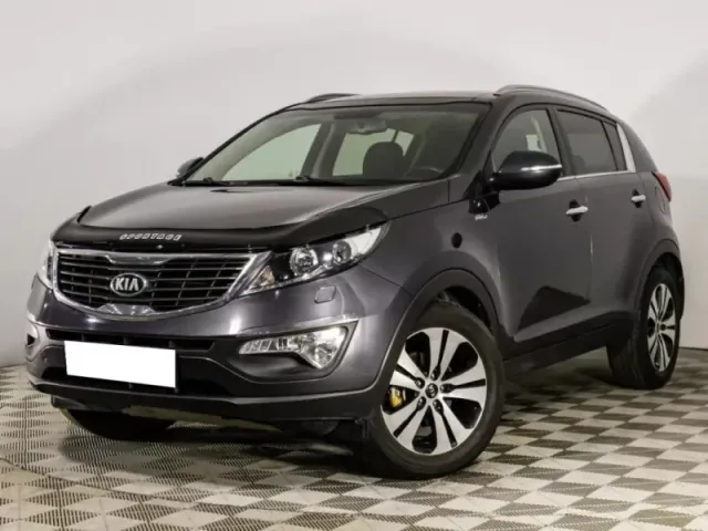 Kia Sportage, III — фото 1