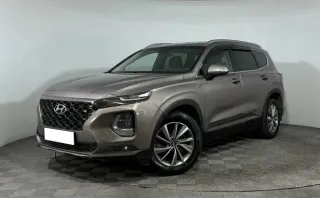 Hyundai Santa Fe, IV — фото 1