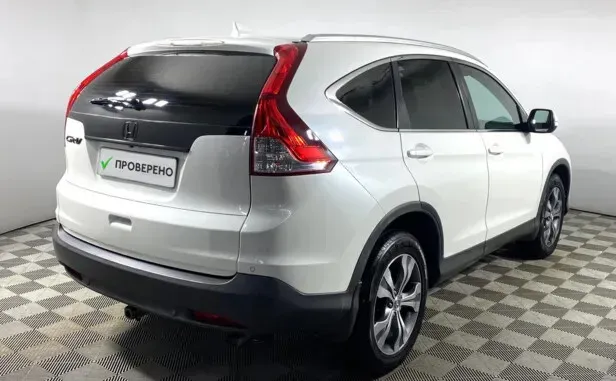 Honda CR-V, IV — фото 2