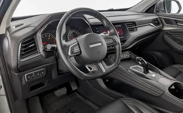 Haval F7, I — фото 6