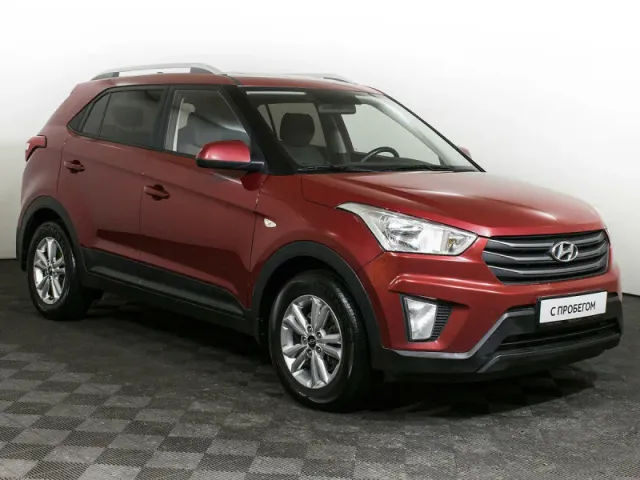 Hyundai Creta, I — фото 2
