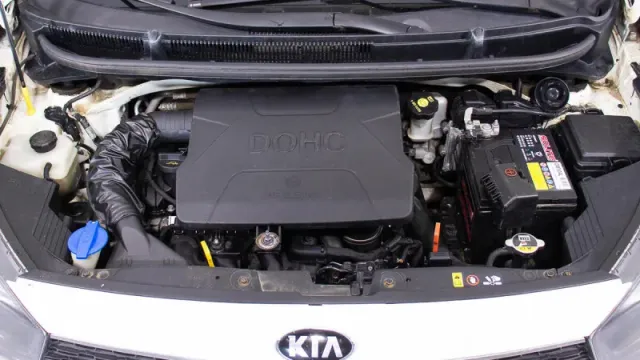 Kia Picanto, III — фото 9