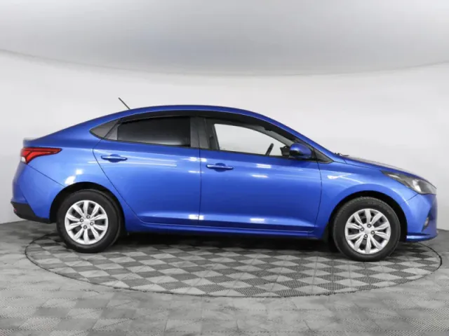 Hyundai Solaris, II Рестайлинг — фото 4