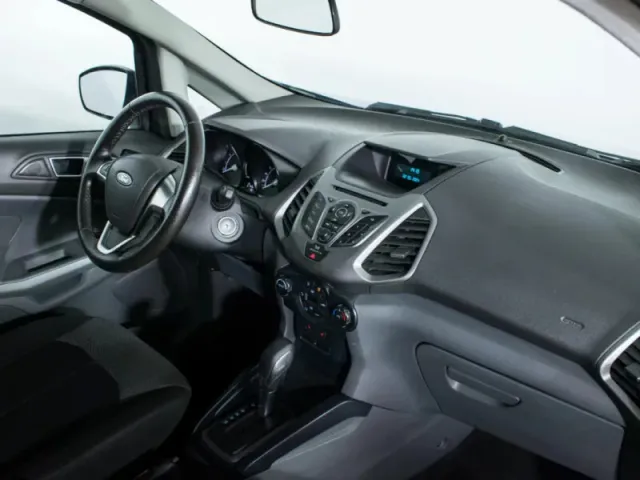Ford EcoSport, II — фото 10