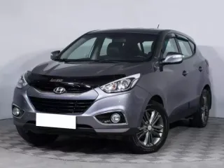 Hyundai ix35, I — фото 1