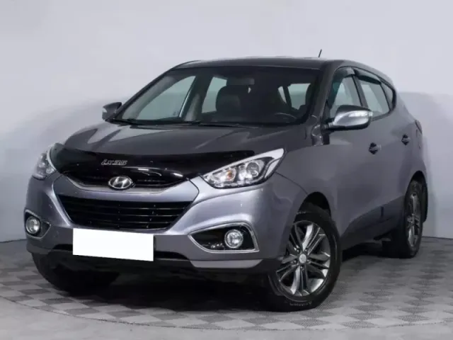 Hyundai ix35, I — фото 1