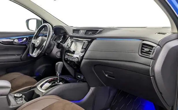 Nissan Qashqai, II Рестайлинг — фото 5