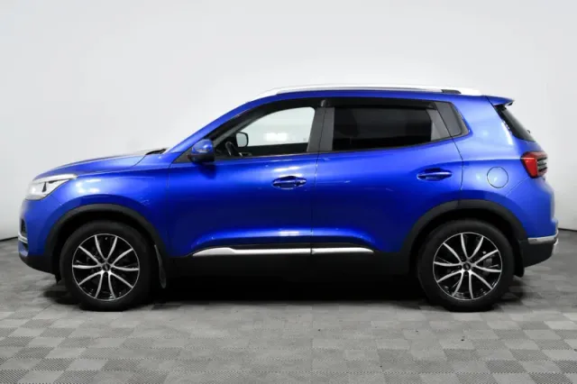 Chery Tiggo 4, I Рестайлинг — фото 8