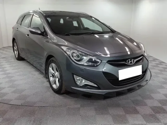 Hyundai i40, I — фото 1