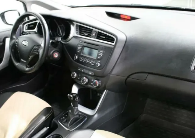 Kia Ceed, II Рестайлинг — фото 5
