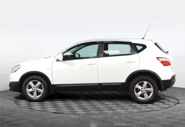 Nissan Qashqai, I Рестайлинг — фото 8