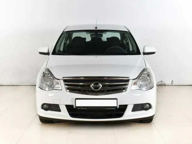 Nissan Almera, III (G15) — фото 1