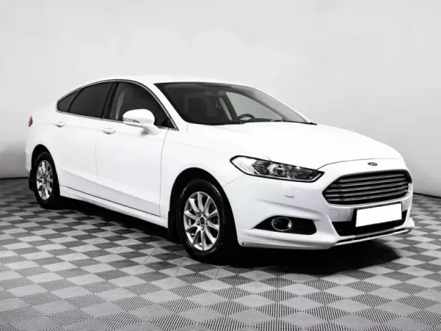 Ford Mondeo, V — фото 3