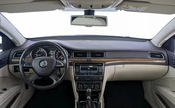 Skoda Superb, II Рестайлинг — фото 6