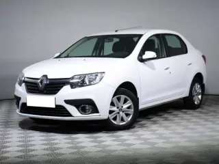 Renault Logan, II Рестайлинг — фото 1