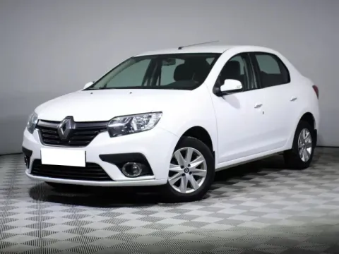 Renault Logan, II Рестайлинг — фото 1