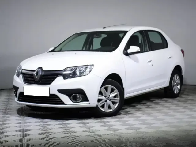Renault Logan, II Рестайлинг — фото 1