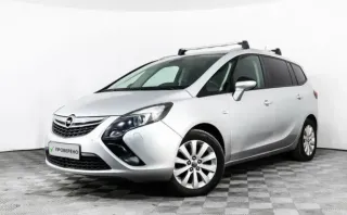 Opel Zafira, C — фото 1