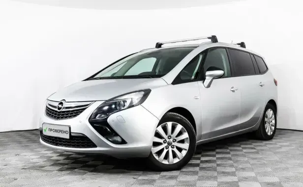 Opel Zafira, C — фото 1