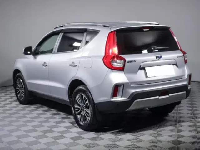 Geely Emgrand X7, I Рестайлинг 2 — фото 6
