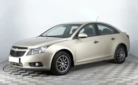 Chevrolet Cruze, I — фото 1