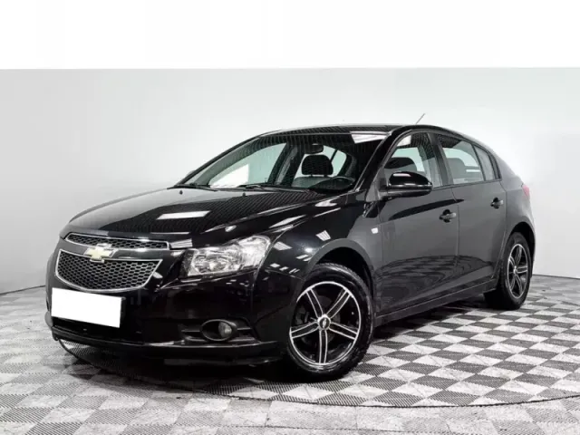 Chevrolet Cruze, I — фото 1