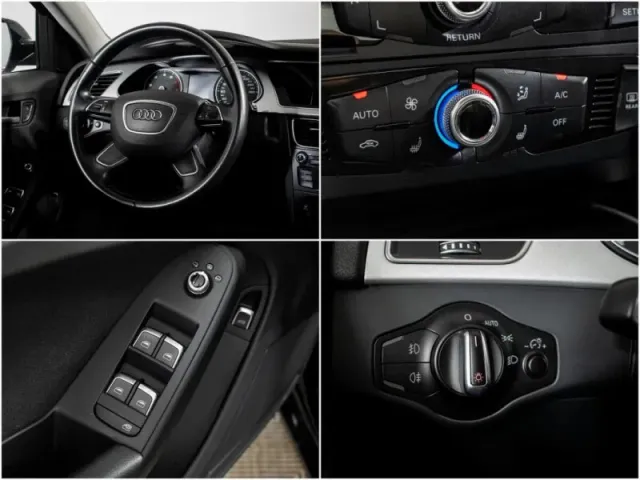 Audi A4, IV (B8) Рестайлинг — фото 11