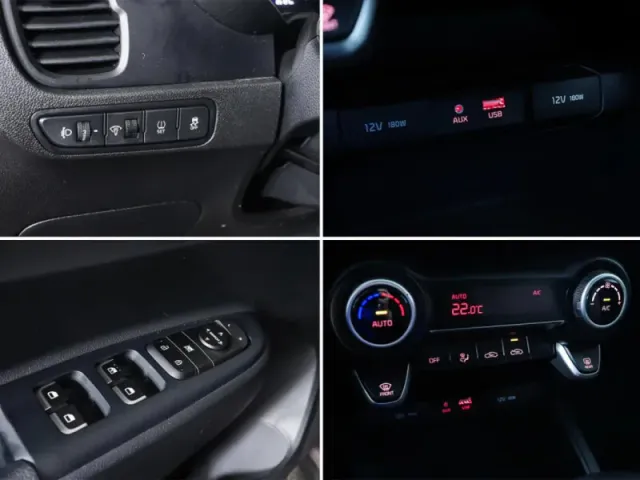 Kia Rio, IV — фото 15