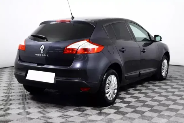 Renault Megane, III — фото 5