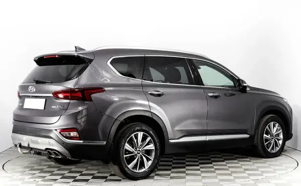 Hyundai Santa Fe, IV — фото 2