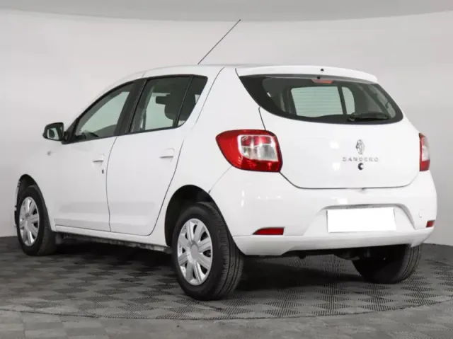 Renault Sandero, II Рестайлинг — фото 7