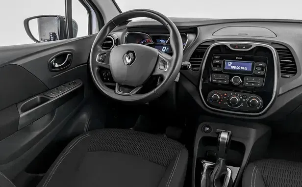 Renault Kaptur, I — фото 12