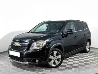 Chevrolet Orlando — фото 1