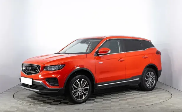 Geely Atlas Pro — фото 1